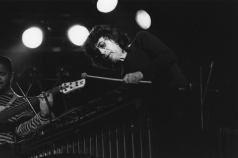 Mike Mainieri, Steps Ahead, 1995. Creator: Brian Foskett.