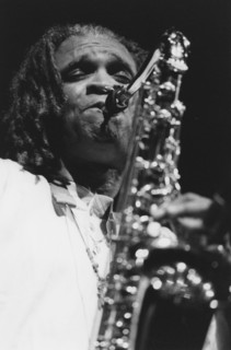 Bobby Watson, NSJF 1992. Creator: Brian Foskett.