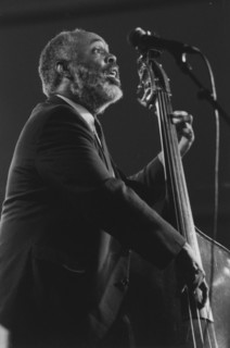 Henry Grimes, c2005. Creator: Brian Foskett.