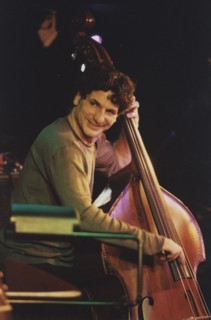 John Patitucci, Pizza Express, London, 2003. Creator: Brian Foskett.