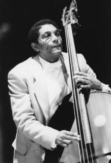 Stafford James, North Sea Jazz Festival, 1995. Creator: Brian Foskett.
