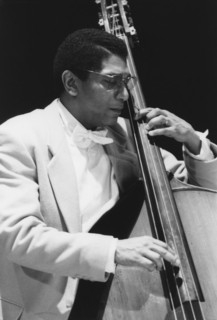 Stafford James, North Sea Jazz Festival, 1995. Creator: Brian Foskett.