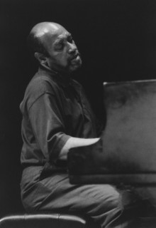 Kenny Barron, North Sea Jazz Festival, The Hague, 1994. Creator: Brian Foskett.