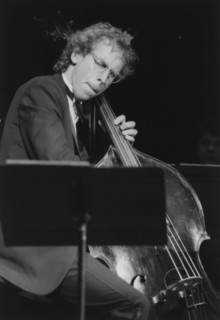 Neil Swainson, North Sea Jazz Festival, The Hague, the Netherlands, 1995. Creator: Brian Foskett.