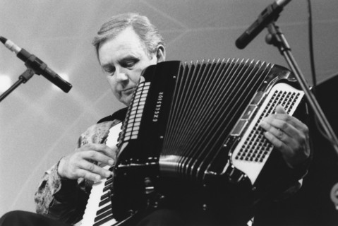 Jack Emblow, c1970. Creator: Brian Foskett.