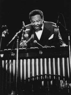 Lionel Hampton and his Big Band, Capital Radio Jazz Festival, Knebworth, 1982. Creator: Brian Foskett.