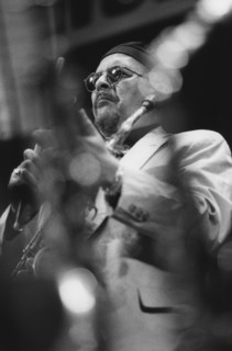 Jackie McLean, North Sea Jazz Festival, Netherlands, 1993. Creator: Brian Foskett.