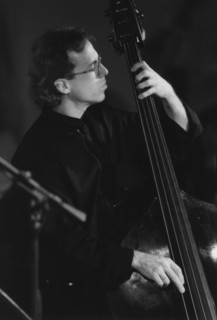 Marc Johnson, London 1996. Creator: Brian Foskett.