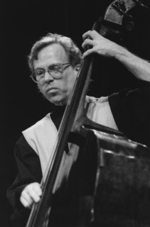 Marc Johnson, North Sea Jazz Festival, Netherlands, 1995. Creator: Brian Foskett.