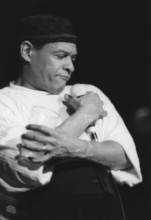 Al Jarreau, Maastricht Music Nights, Netherlands, 1996. Creator: Brian Foskett.