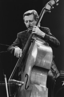 George Mraz, North Sea Jazz Festival, Netherlands, 1992. Creator: Brian Foskett.