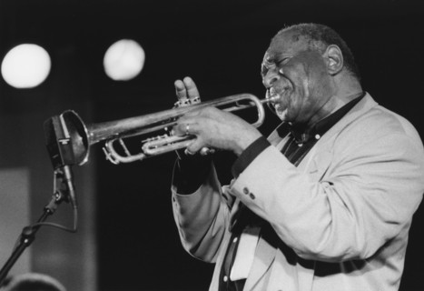 Benny Bailey, c1995. Creator: Brian Foskett.