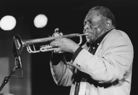 Benny Bailey, c1995. Creator: Brian Foskett.