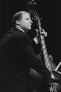 Ben Wolfe, North Sea Jazz Festival, Netherlands, 1995. Creator: Brian Foskett.