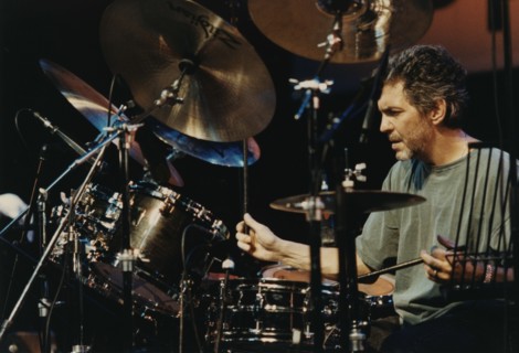 Steve Gadd, North Sea Jazz Festival, Netherlands, 1992. Creator: Brian Foskett.