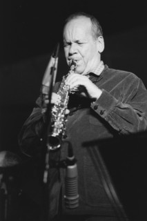 Steve Lacy, c1994. Creator: Brian Foskett.