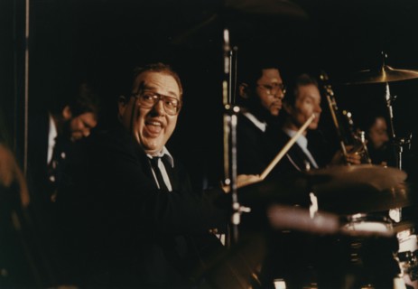 Duffy Jackson, North Sea Jazz Festival, Netherlands, 1993. Creator: Brian Foskett.