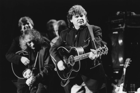 The Everly Brothers, Royal Albert Hall, London, 1993. Creator: Brian Foskett.