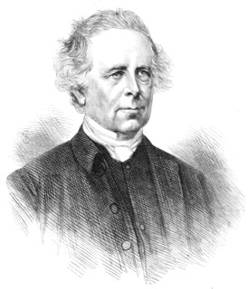 The Right Rev. Joshua Hughes, D.D., Bishop of St. Asaph, 1870. Creator: Unknown.