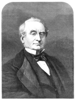 M. Schneider, President of the French Corps Legislatif, 1870. Creator: Unknown.