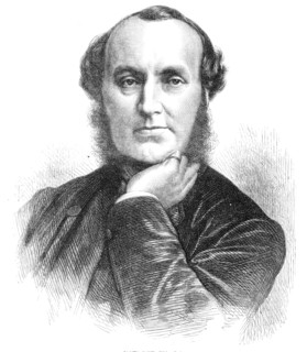 James Sant, Esq., R.A., 1870. Creator: Unknown.