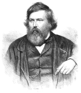 The late T. Creswick, Esq., R.A., 1870. Creator: Unknown.
