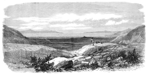 The Plains of Marathon, 1870. Creator: Unknown.