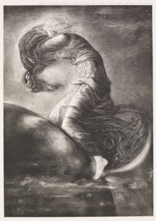 Luna, c1870, (1900). Creator: Unknown.