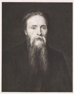 Portrait of Edward Burne-Jones (1833-1898), 1900. Creator: Unknown.