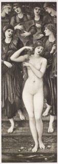 The Bath of Venus, c1870s, (1900). Creator: Unknown.