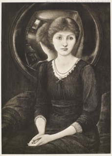 Portrait of Margaret Burne-Jones, c1885, (1900). Creator: Unknown.