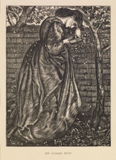 The Summer Snow, 1863. Creator: Sir Edward Coley Burne-Jones.