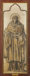 Fra Angelico, 1870. Creator: Sir Edward Coley Burne-Jones.