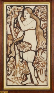 Eve, 1862. Creator: Sir Edward Coley Burne-Jones.