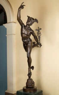 Flying Mercury, 1800-1900. Creator: Unknown.