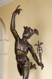Flying Mercury, 1800-1900. Creator: Unknown.