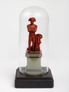 Napoleon Bonaparte (1769-1821), 1825-1875. Creator: Alexander Parkes.