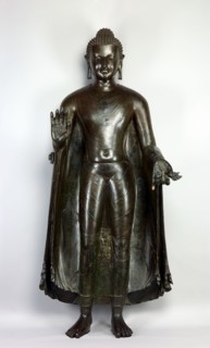 The Sultanganj Buddha, 500-700. Creator: Unknown.