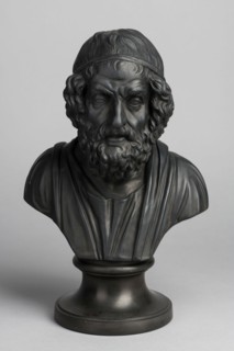 Homer, 1779-80. Creator: Wedgwood & Bentley.