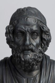 Homer, 1779-80. Creator: Wedgwood & Bentley.