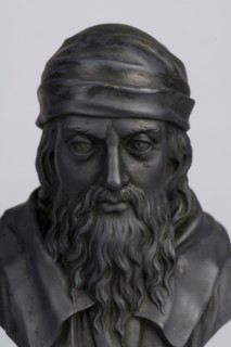 Aristotle, 1774-80. Creator: Wedgwood & Bentley.