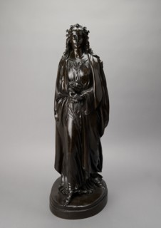 Beatrice, 1853-1855. Creator: John Hancock.