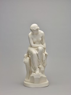 Solitude, 1856. Creator: Minton.
