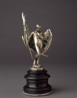 Anteros, 1893-96. Creator: Alfred Gilbert.