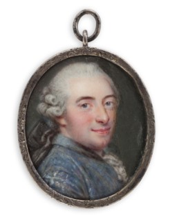 Henrik Wilhelm Peill, 1751-1797. Creators: Pierre Pasquier, Henrik Wilhelm Peill.