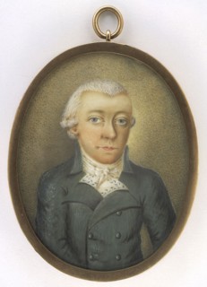 Portrait of a man, 1790. Creator: Unknown.
