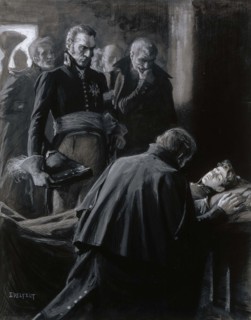 Wilhelm von Schwerin, Illustration for Finland in the 19th Century, 1893. Creator: Albert Edelfelt.