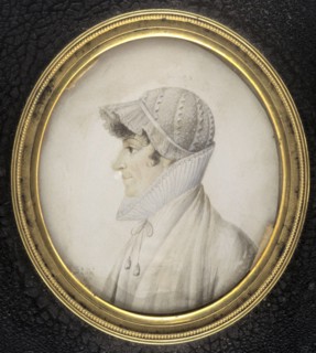 Sophie von Knorring, 1811. Creator: Stael.