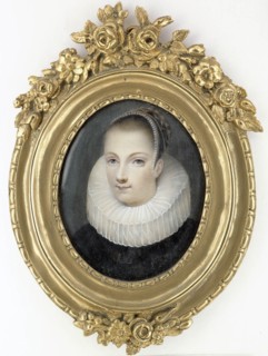 Portrait of a lady, 1820. Creator: Unknown.