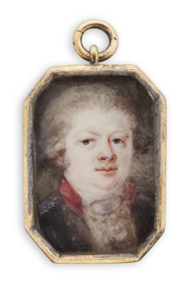 Johan Tobias Sergel. Creator: Anton Ulrik Berndes.